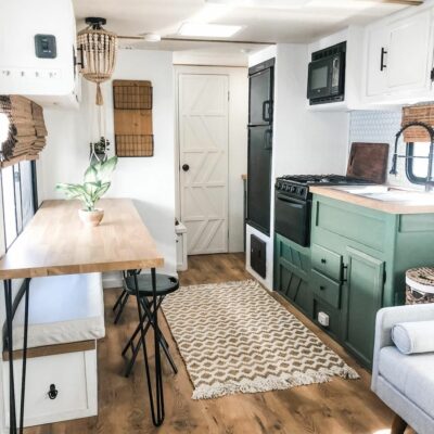 20 Skinny Dining Tables To Fit Those Small RV Spaces – LoveThatRV