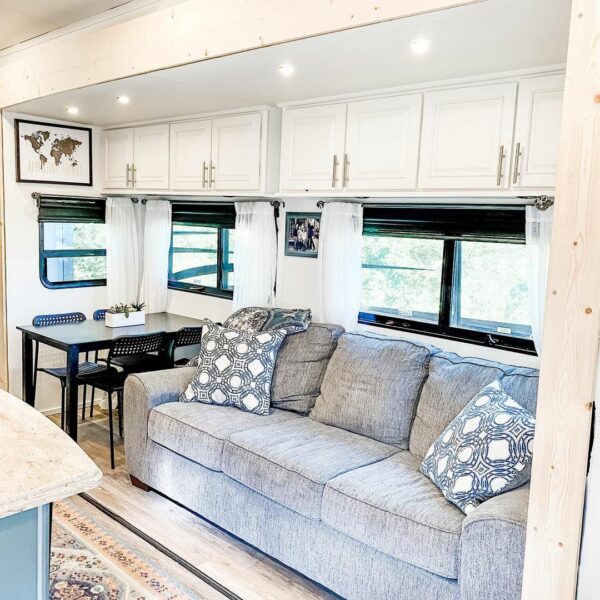 Upgrade Your RV Sofa – LoveThatRV