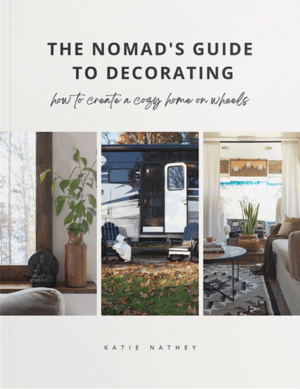 Mountain Modern Life - The Nomad's Guide to Decorating
