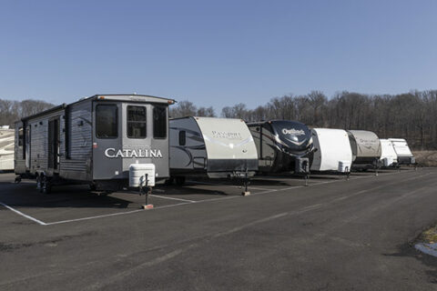 Rule #1 when shopping for an RV... have an open mind! Especially if you're a first-time RV owner, you may be surprised by all the strange things you'll learn about the RV industry.
